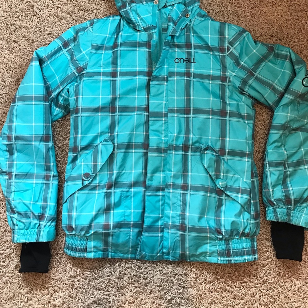 O’Neill Winter Ski Snowboard coat -super warm